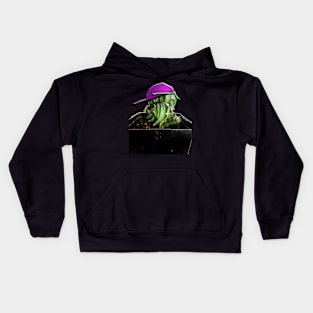 Cool Cactus Kids Hoodie